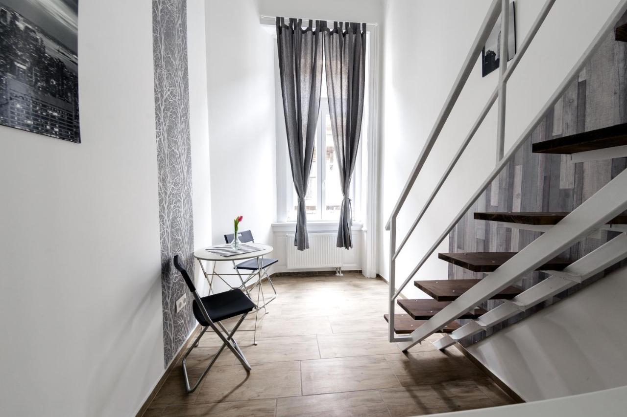 Rio'S Stylish Central Flats Budapest Exterior photo