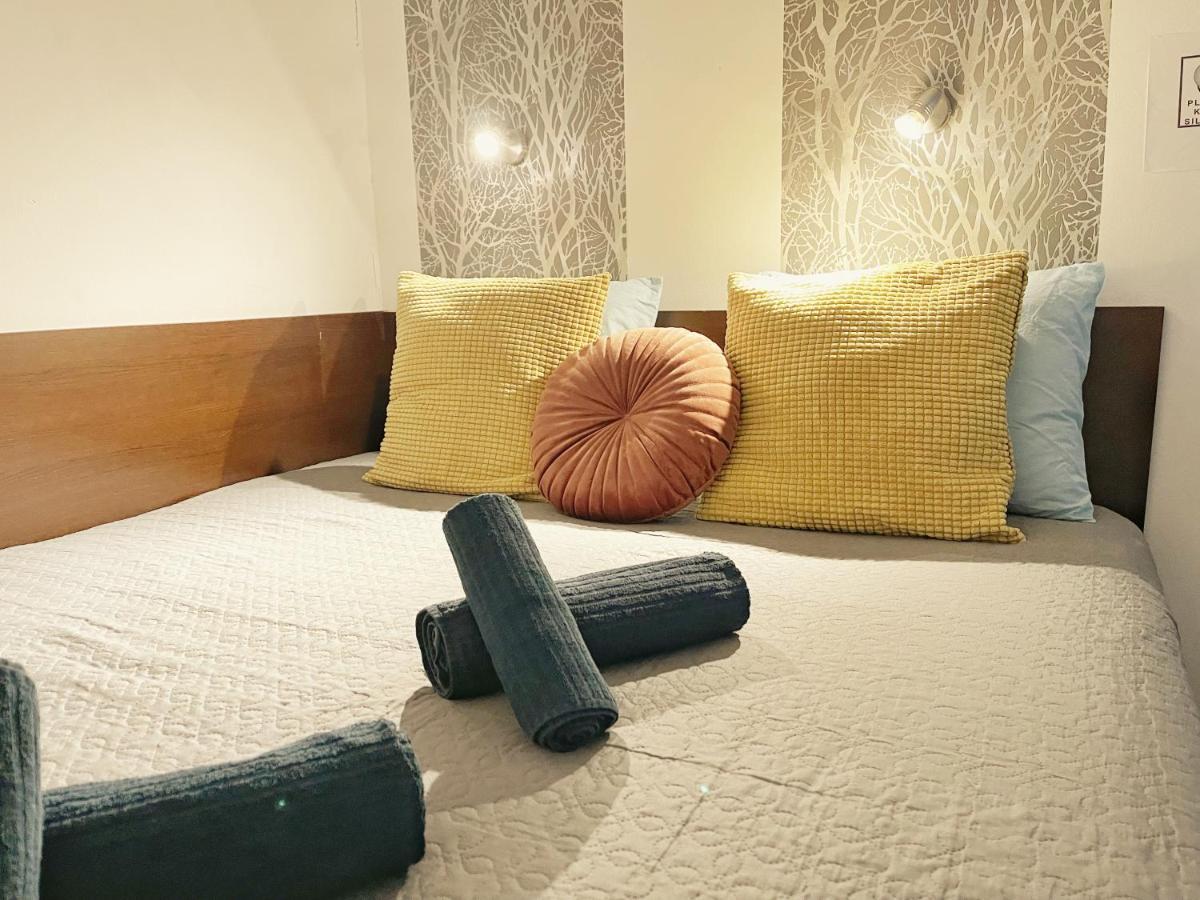 Rio'S Stylish Central Flats Budapest Exterior photo
