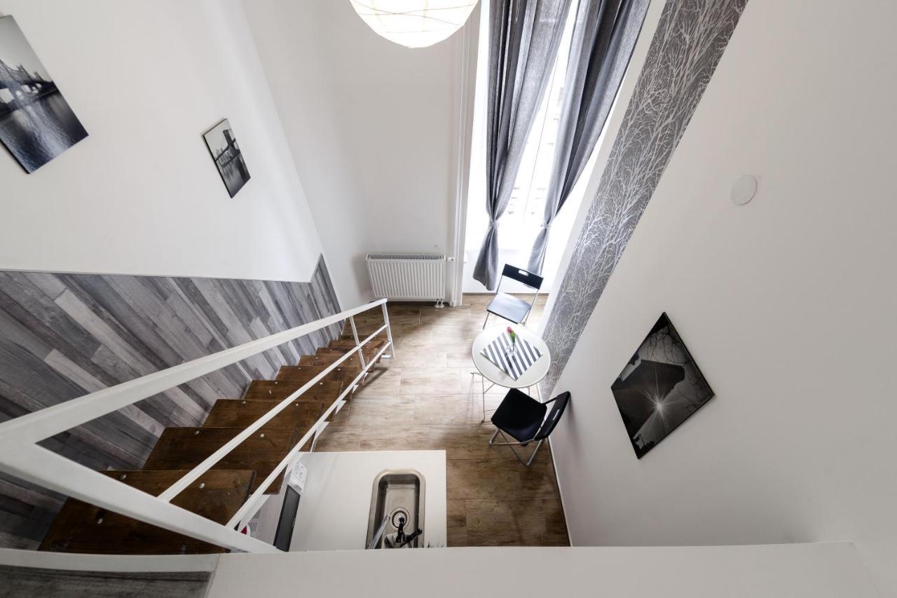 Rio'S Stylish Central Flats Budapest Exterior photo