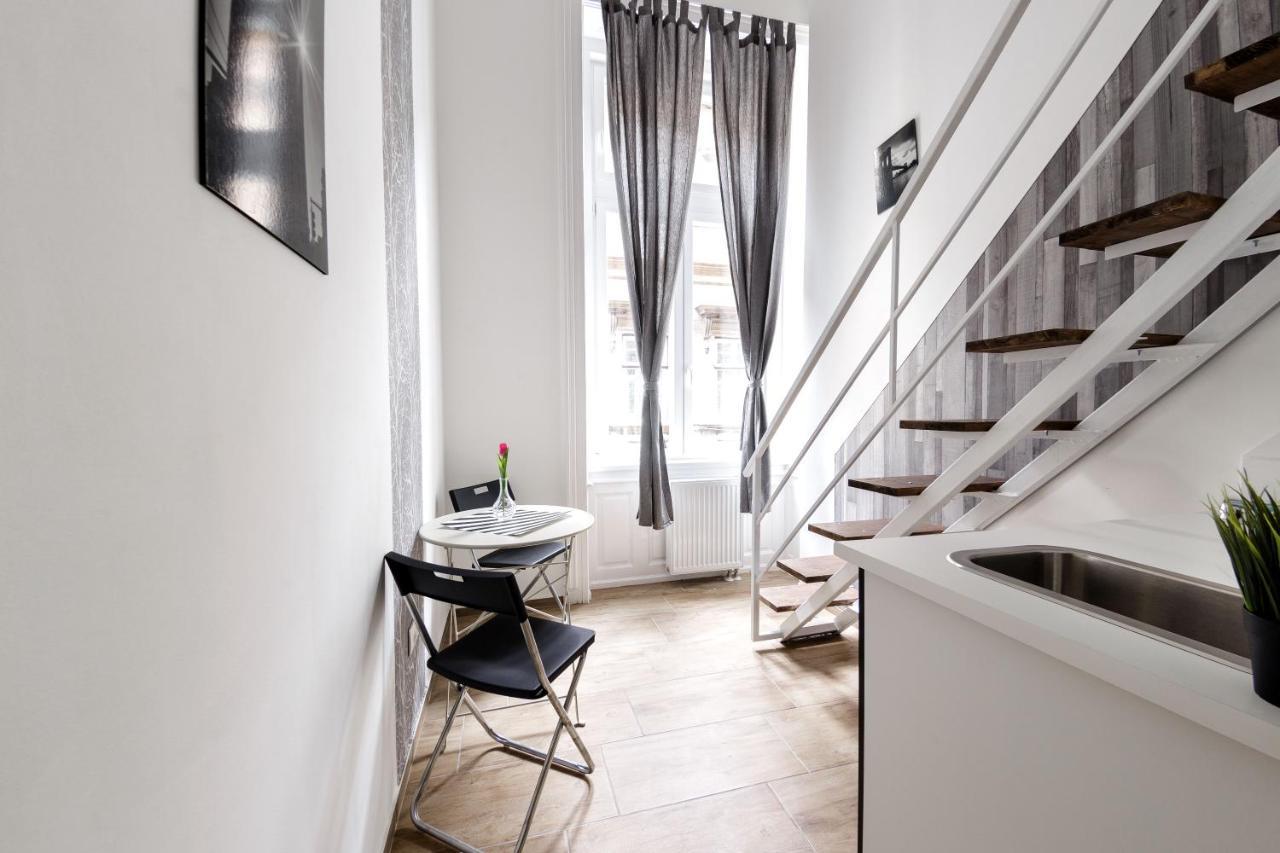 Rio'S Stylish Central Flats Budapest Exterior photo