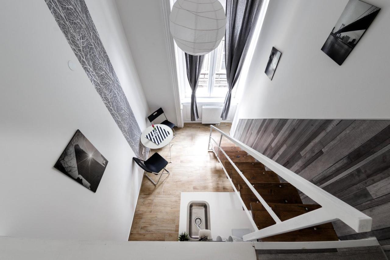 Rio'S Stylish Central Flats Budapest Exterior photo