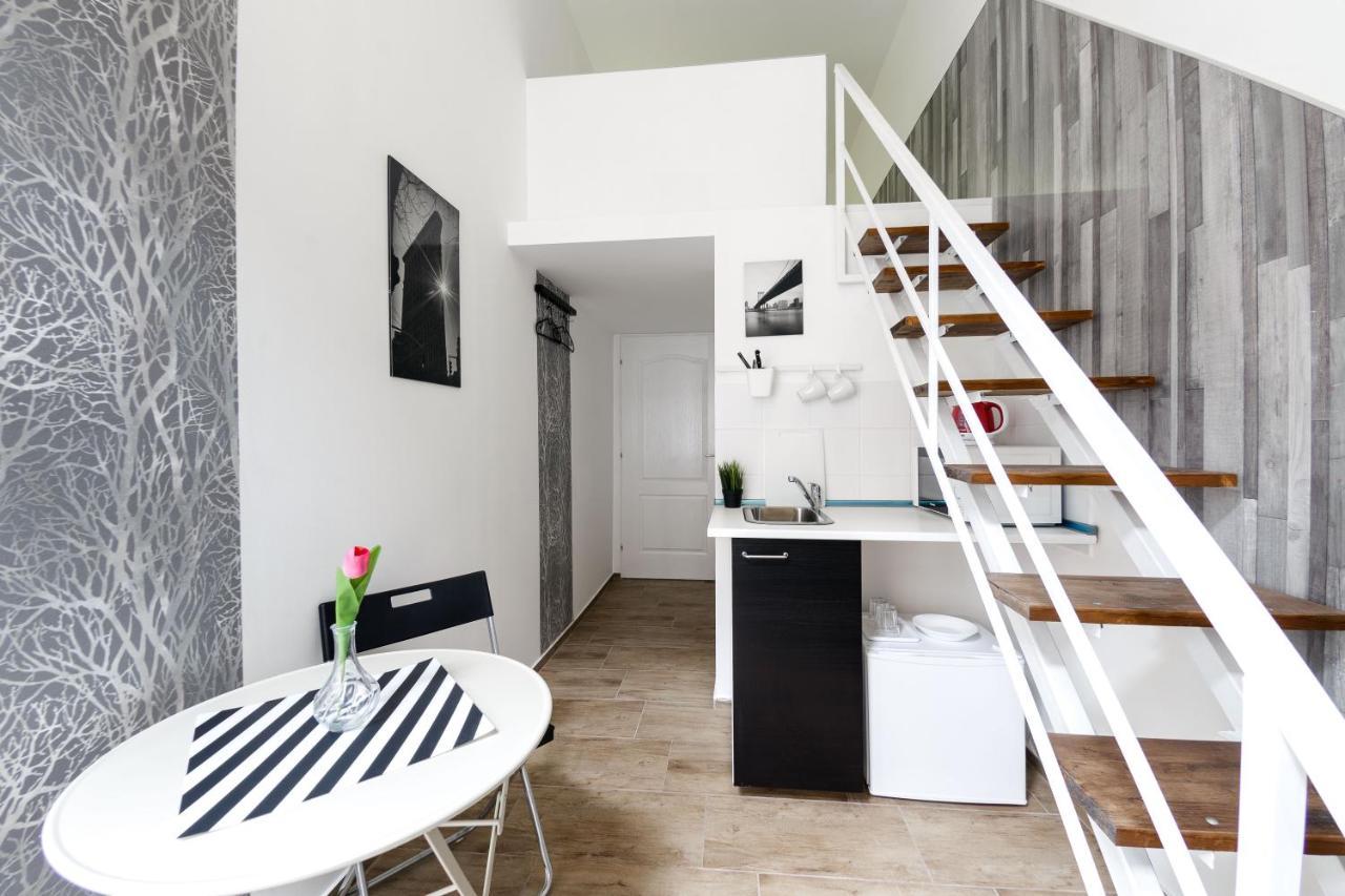 Rio'S Stylish Central Flats Budapest Exterior photo