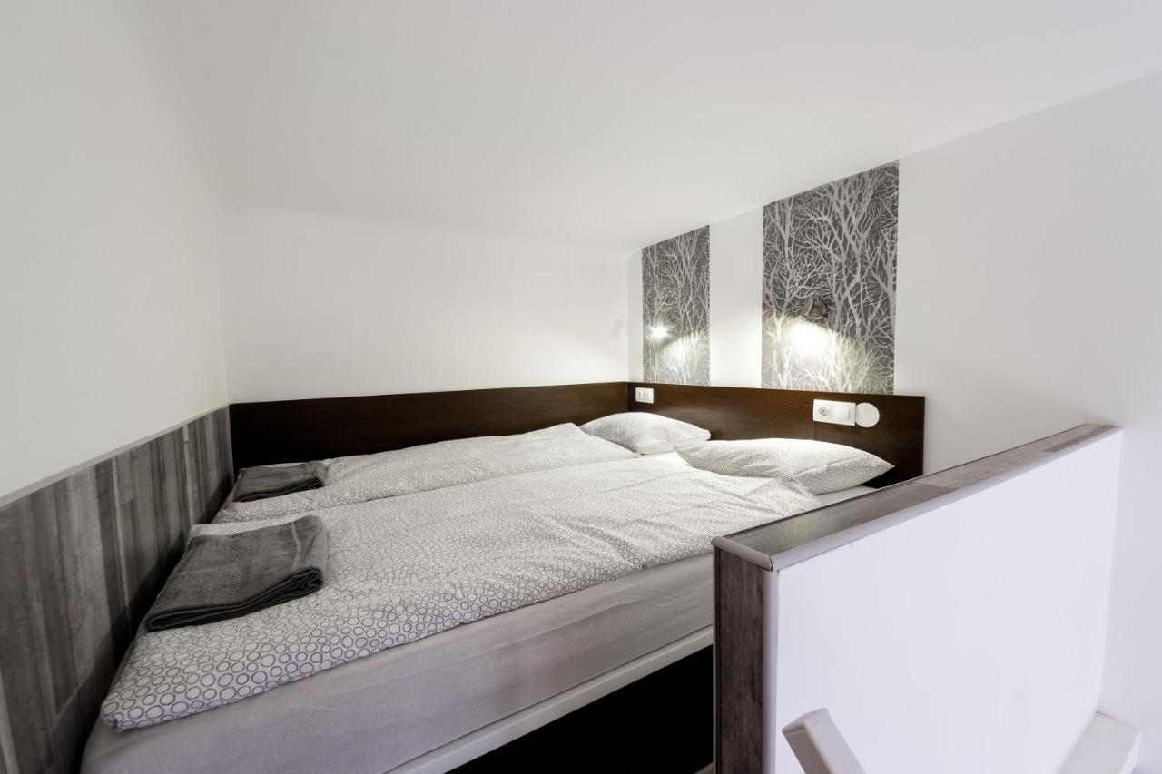 Rio'S Stylish Central Flats Budapest Exterior photo